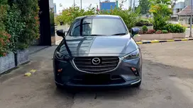 Mazda CX-3 CX3 Sport 1.5 Abu Pemakaian 2022 NIK 2021 Like New Low Km