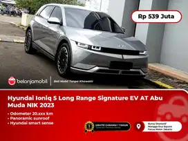 [ TIPE TERTINGGI ] Hyundai Ioniq 5 Long Range