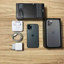 iphone 11 pro 256gb midgreen