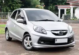 2015 Brio E Matic, Rawat Rutin, Pajak Panjang