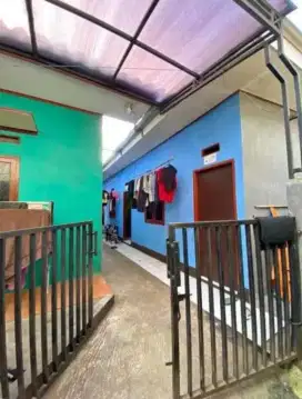 Kontrakan Dijual 4 Pintu Di Mampang Depok