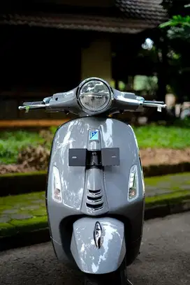 Piaggio Vespa Matic Primavera Led Materia 2023