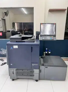 Mesin Digital Printing A3+ Konica Minolta C2070