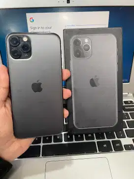 Iphone 11 pro 64gb bisa tukar tambah