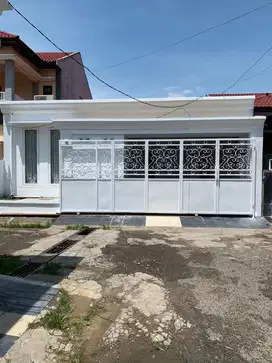 Dikontrakan rumah