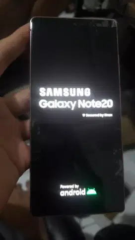 Lcd samsung note 20 ultra