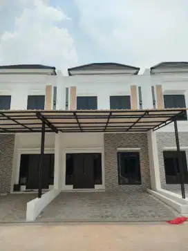 RUMAH CLUSTER BEBAS BIAYA