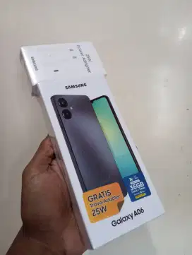 SAMSUNG A06 4/128 BARU