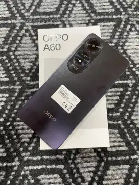 Oppo A60 8/256 bisa tukar tambah