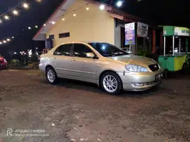 Toyota Corolla Altis 2004 Bensin