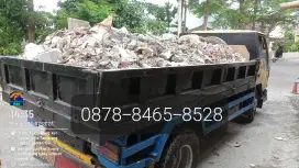 JASA BUANG PUING SAMPAH PROYEK