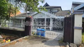 Disewakan Cepat Rumah Usaha di Khairil Anwar, Surabaya