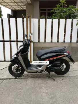 dijual cepat motor second honda genio th 2023