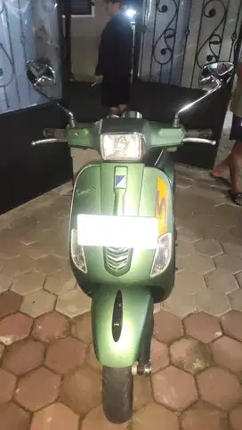 Piaggio Vespa Matic S 125 Iget 2018