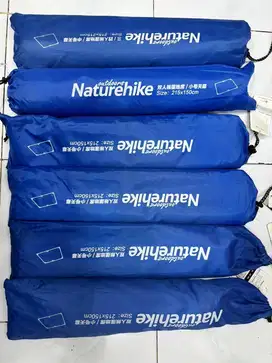 Alas tenda naturehike 2p