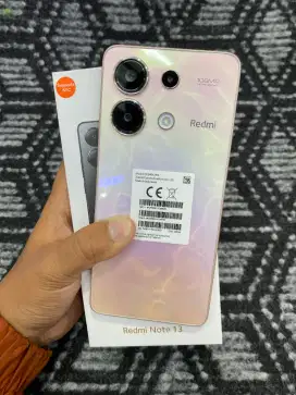 Redmi note 13 8/256 bisa tukar tambah