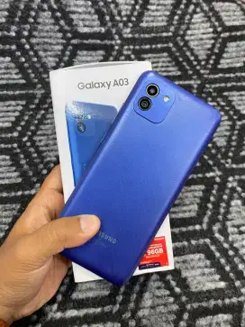 Samsung A03 4/64 bisa tukar tambah