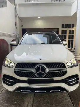 Mercedes-Benz GLE450 2020 Bensin