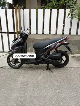 dijual cepat motor second honda vario 125iss th 2013