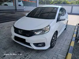 TDP (31JT) Honda BRIO RS 1.2 AT 2022 Putih