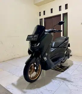 Yamaha Nmax Keyless ABS MULUSSS Pajak Hidup Panjang