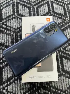 Redmi note 10s 8/128 bisa tukar tambah