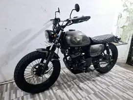 Kawasaki W175 Customkit