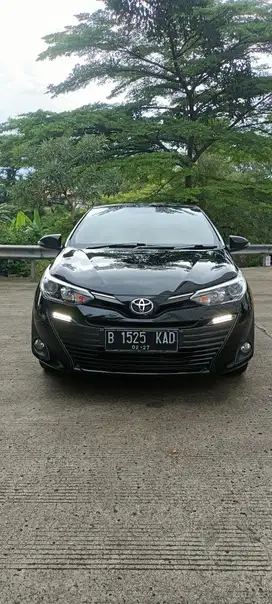 Toyota Vios 2021 Bensin