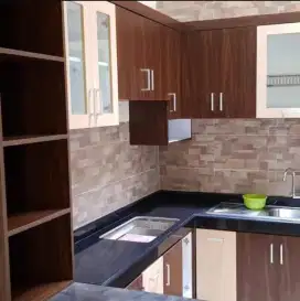 Jasa buat kitchenset termurah disurabaya