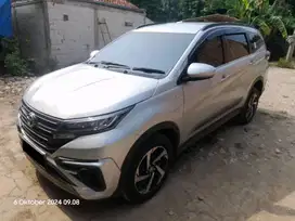 TDP (29JT) Toyota RUSH GR SPORT 1.5 AT 2022 Silver