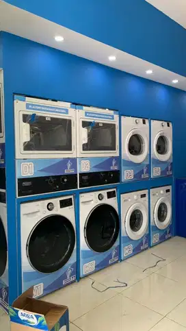 FREE ONGKIR II PAKET USAHA LAUNDRY KILOAN FULL SET