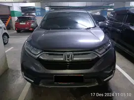 TDP (42JT) Honda CRV TURBO PRESTIGE 1.5 AT 2017 Abu-abu