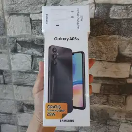 Samsung Galaxy A05S 6/128 BARU Garansi Resmi