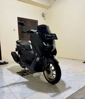 Yamaha Nmax New Keyless ABS MULUSSS Pajak Hidup Panjang