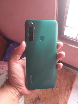 Realme 5i 4/64 no minus