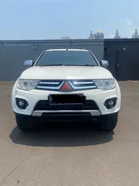 MITSUBISHI PAJERO SPORT EXCEED