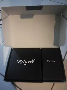 set box android tv mxQpro 2 / 16