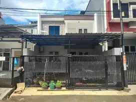 DIJUAL MURAH RUMAH KELAPA KOPYOR KELAPA GADING