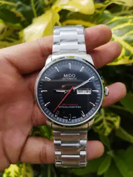 JAM MIDO COMMANDER AUTOMATIC