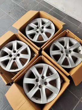 Velg Original Copotan Vios Gen 1