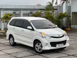 MURAH BANGET ! KM 127.000 PAJAK 7/2025 AVANZA VELOZ 1.5 2013 MURAH