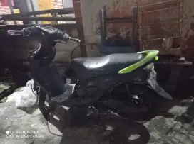 Yamaha Mio Sporty