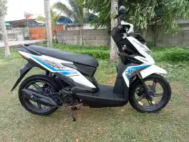 Honda beat eco 2017