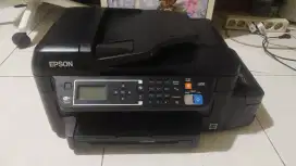 Printer Epson L655,  print, scan, copy, adf, wifi