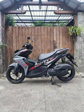 Aerox New 2024 Pajak Hidup KM 1rb