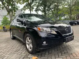 Lexus RX270 / RX 270 2011 KM 60 Ribuan