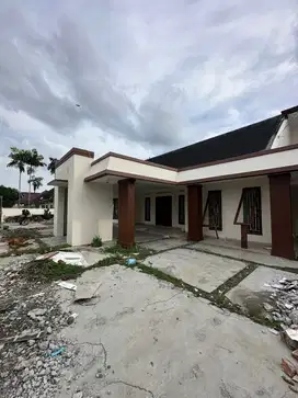 Rumah Siaphuni cantik lebar luas medan baru mansyur