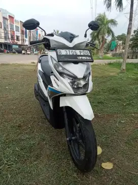 Honda beat eco tahun 2017