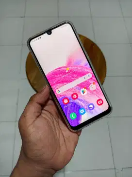 Samsung M30s Super Amoled SEIN Indonesia (  crack halus )