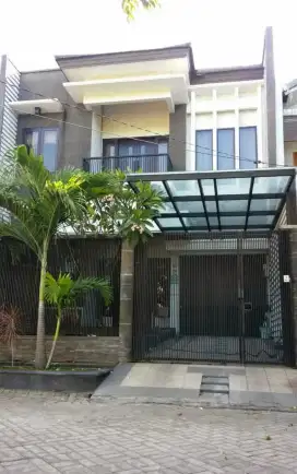 JUAL Rumah Minimalis di Araya II (Double Way)